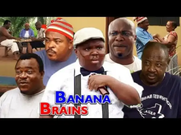 Banana Brains - 2018